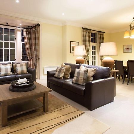 Cameron Club Lodges Balloch Ngoại thất bức ảnh