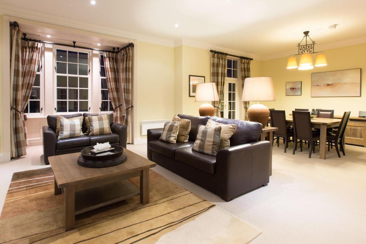 Cameron Club Lodges Balloch Ngoại thất bức ảnh