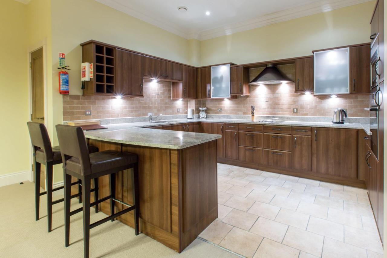 Cameron Club Lodges Balloch Ngoại thất bức ảnh